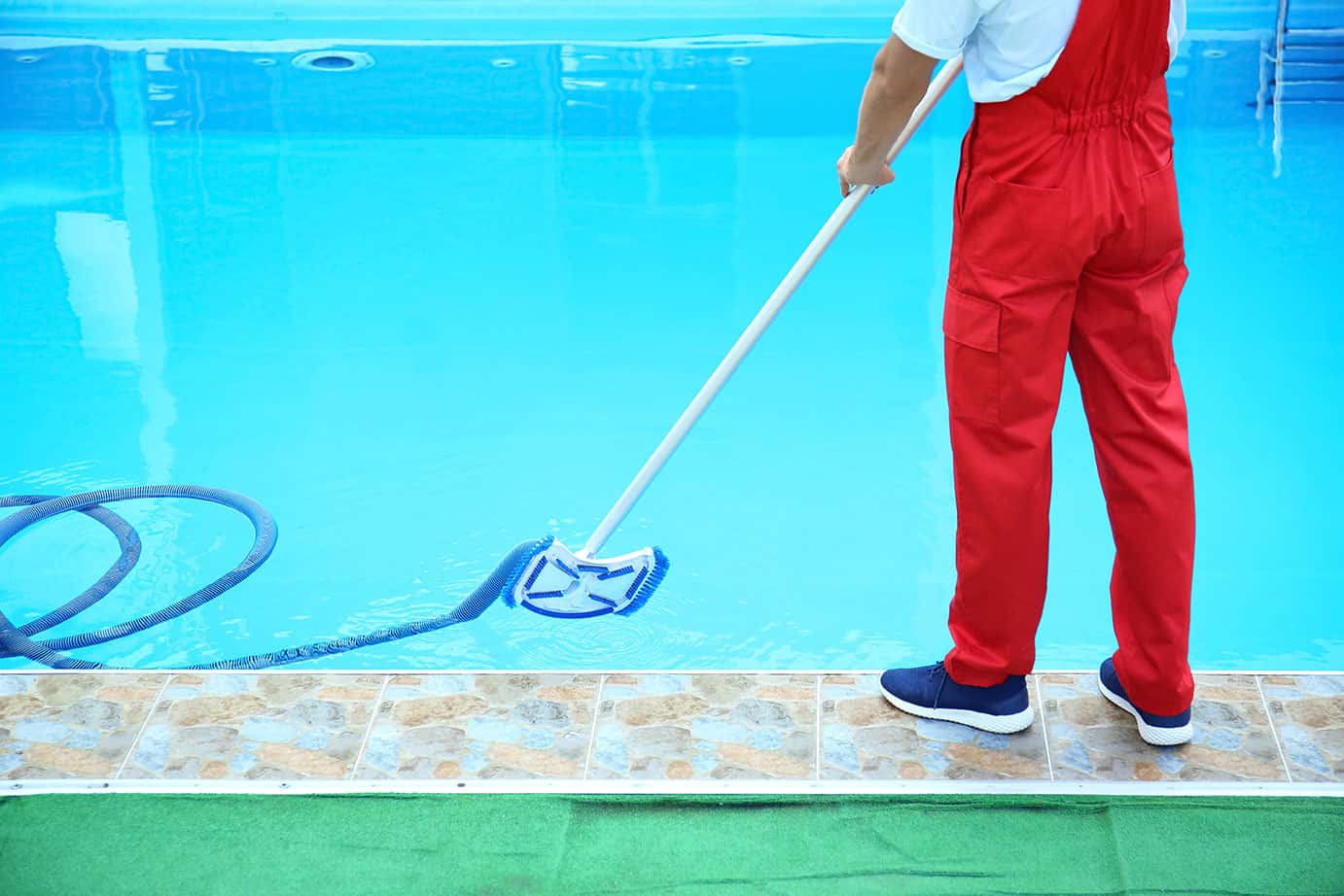 Swimming Pool Cleaning Industry